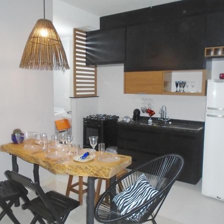 우바투바 Apartamento Na Praia 아파트 외부 사진