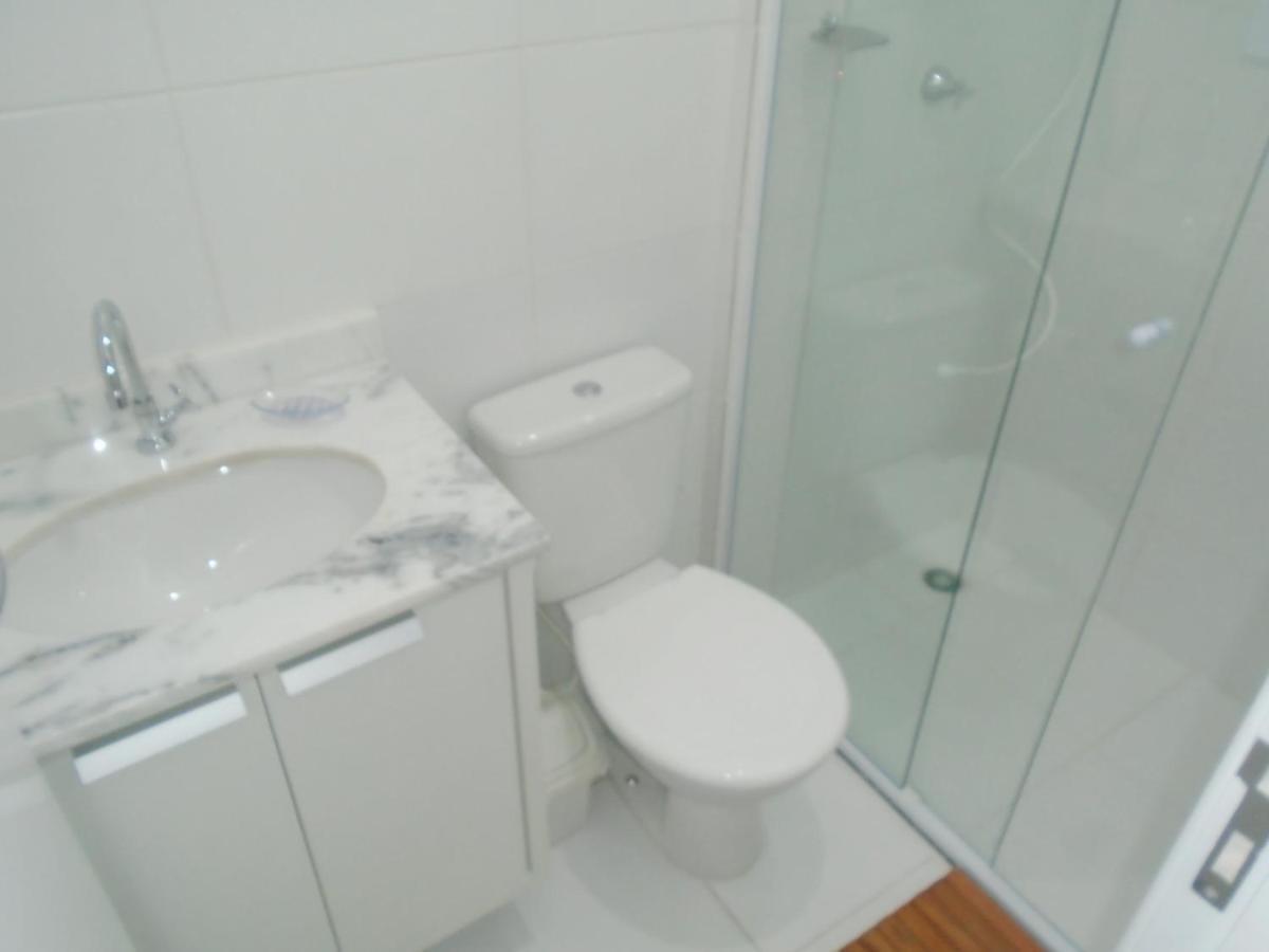 우바투바 Apartamento Na Praia 아파트 외부 사진