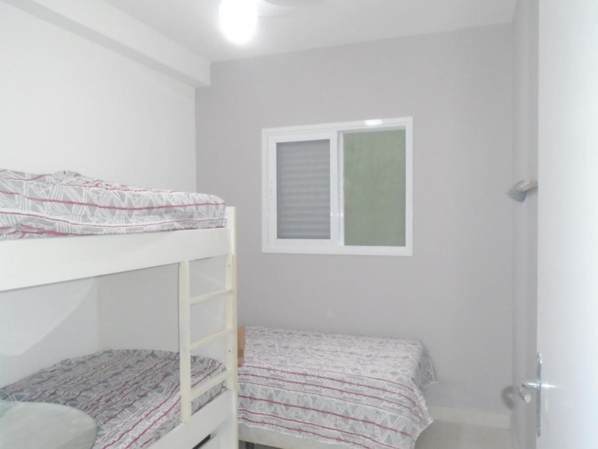 우바투바 Apartamento Na Praia 아파트 외부 사진